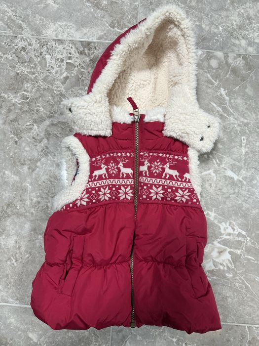 Жилетка Next 110-116