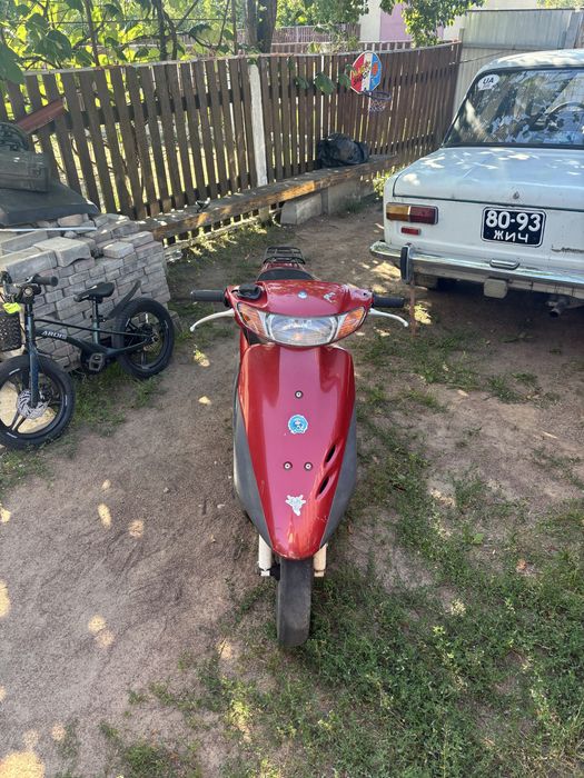 Продам Хонда діо аф 35
