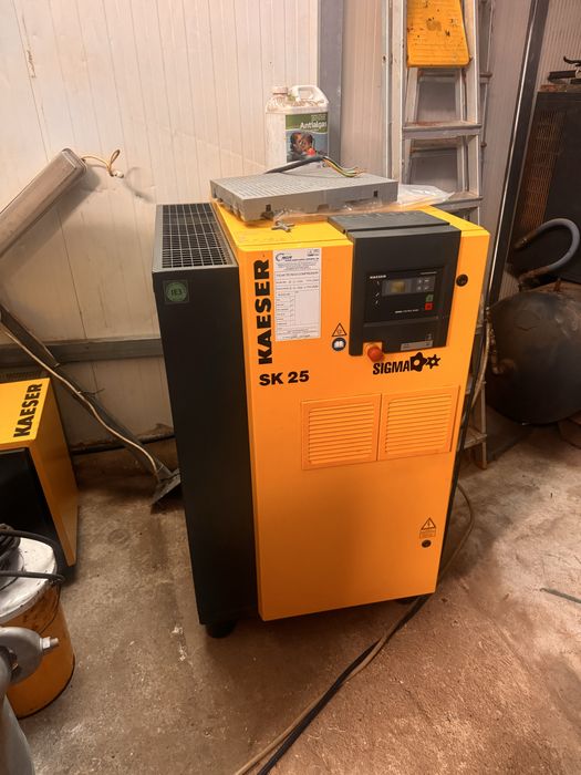 Compressor industrial