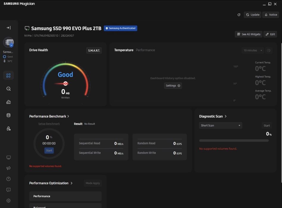 SSD nvme gen 4 Samsung 990 evo plus 2tb