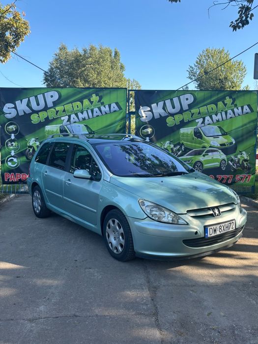 Peugeot 307 SW