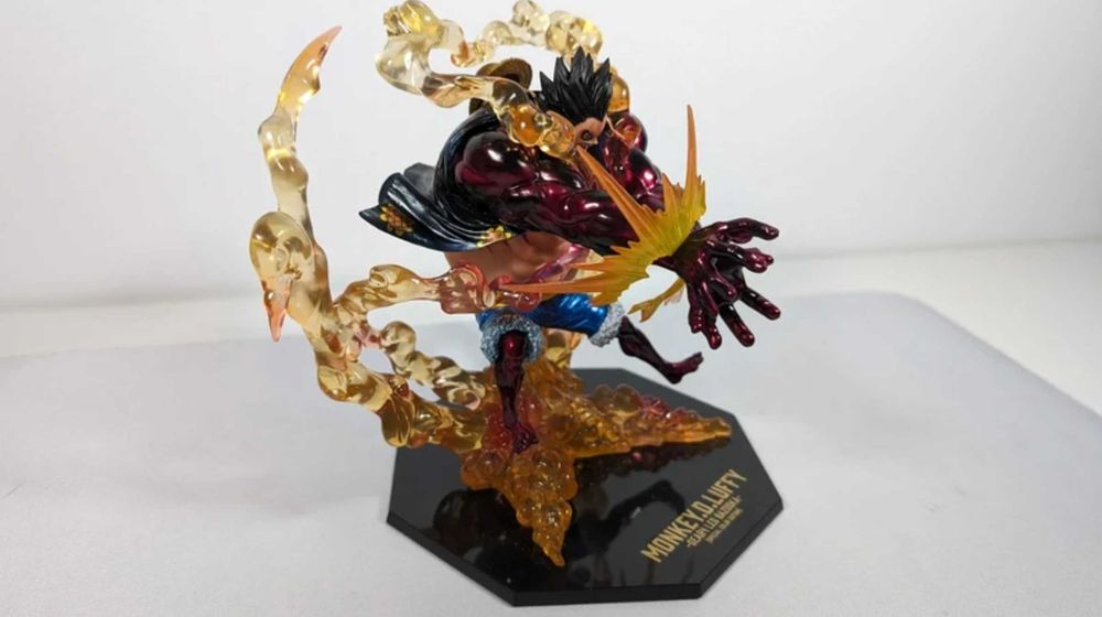 One Piece - Monkey D. Luffy - Figuarts zero (event edition)