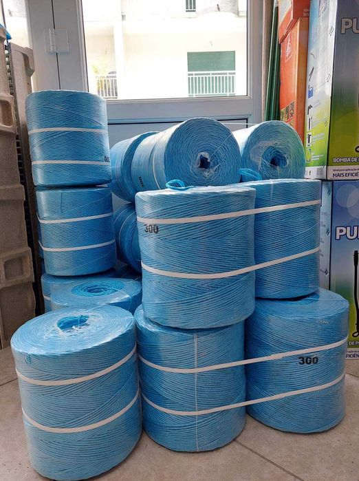 Fio enfardadeira certificado "Bom Preço"