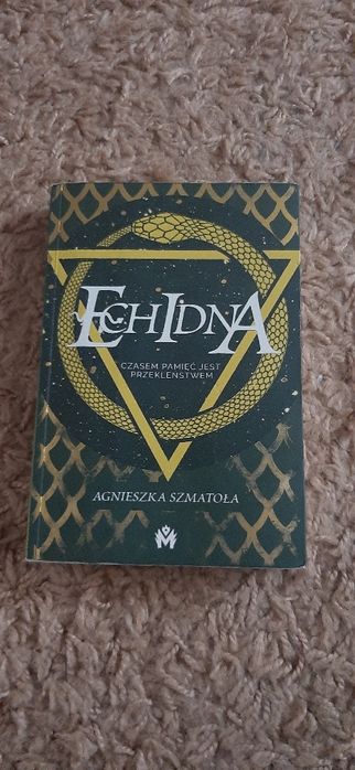 Echidna Agnieszka Szmatoła