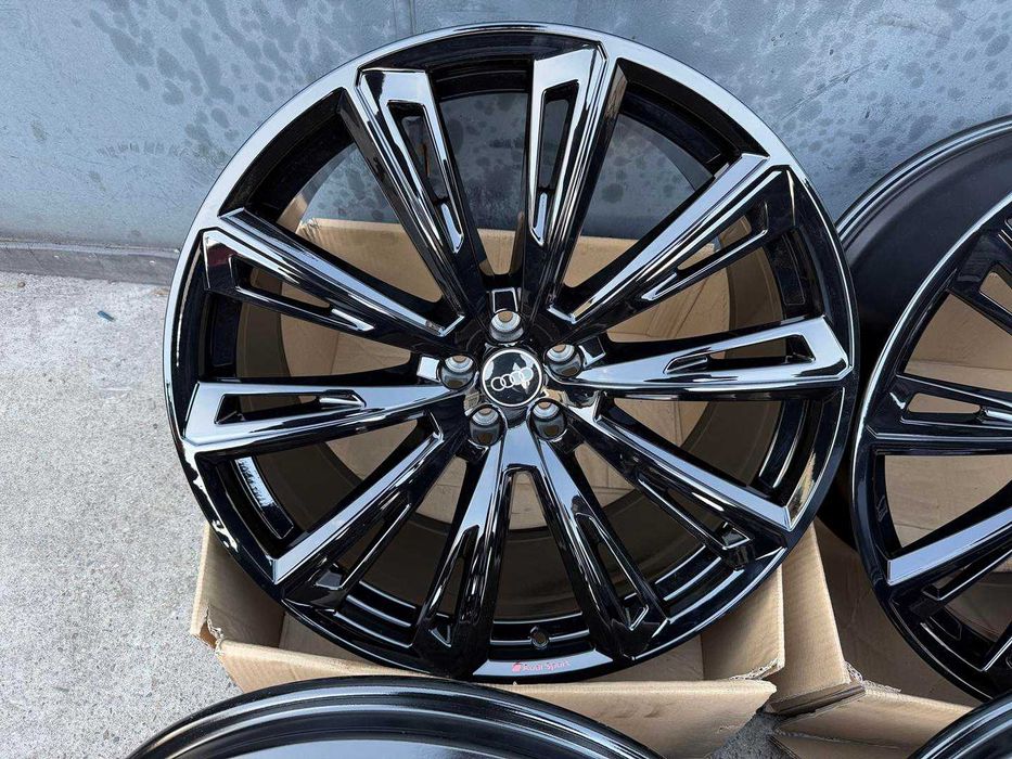 Oryginał felgi 23cale Audi 4M8 Q8 SQ8 RSQ8 Q7 SQ7 RSQ7 nr2178