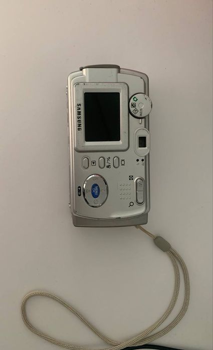 Фотоаппарат Samsung Digimax 370