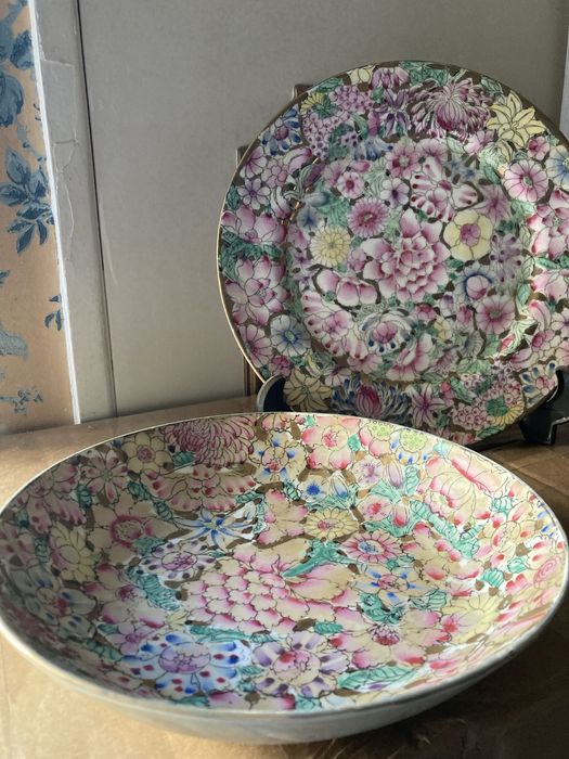 Loiça decorativa de Macau