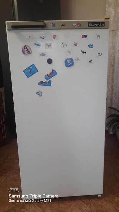 Холодільнік Днепр 2м