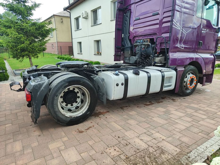MAN TGX 440, lowdeck,2013r,  Man TGX 440, lowdeck,2013r, Euro 5