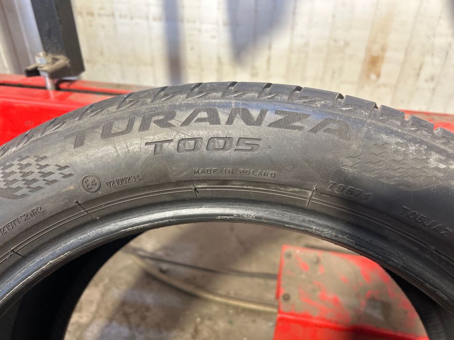 Bridgestone Turanza T005 245/45/18 100Y