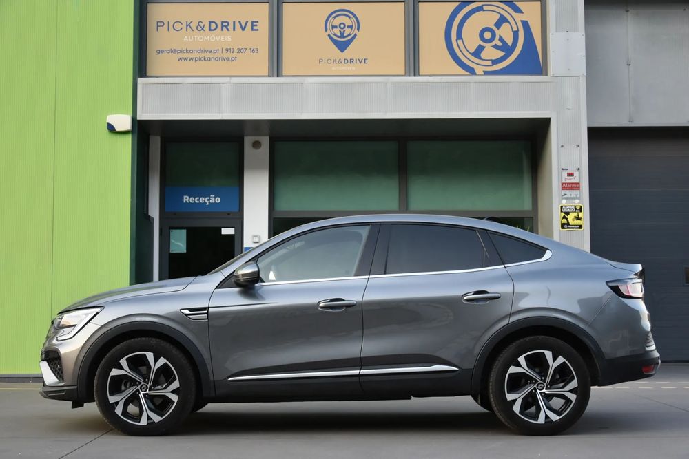 Renault Arkana 1.6 E-Tech Full Hybrid Techno foto 4