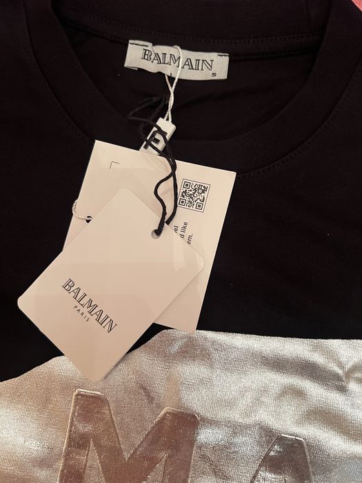 Koszulka meska balmein nowa metki bawelna rozmiar S