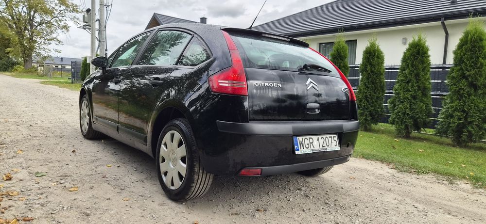 Citroen C4 1.6 HDI
