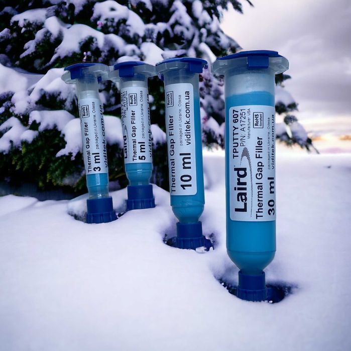 Рідка термопрокладка Laird TPutty 508 A17170 3.7 W/mK ЗНИЖКИ