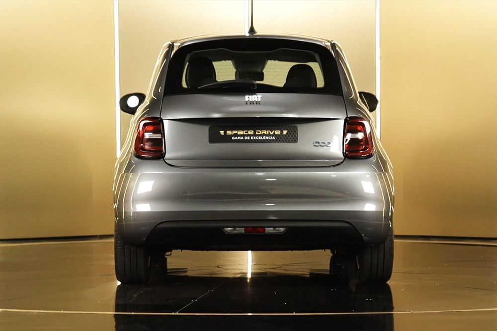 Fiat 500e Icon