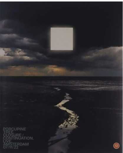 Porcupine Tree Closure Continuation  Live Amsterdam