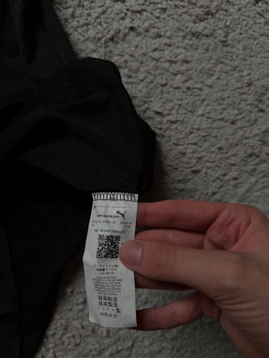 Футболка Puma Новая, Оригинал