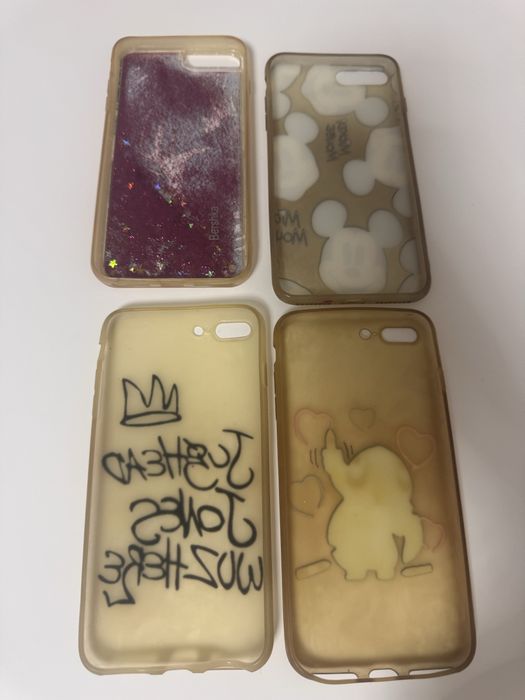 Capas iPhone 8 Plus
