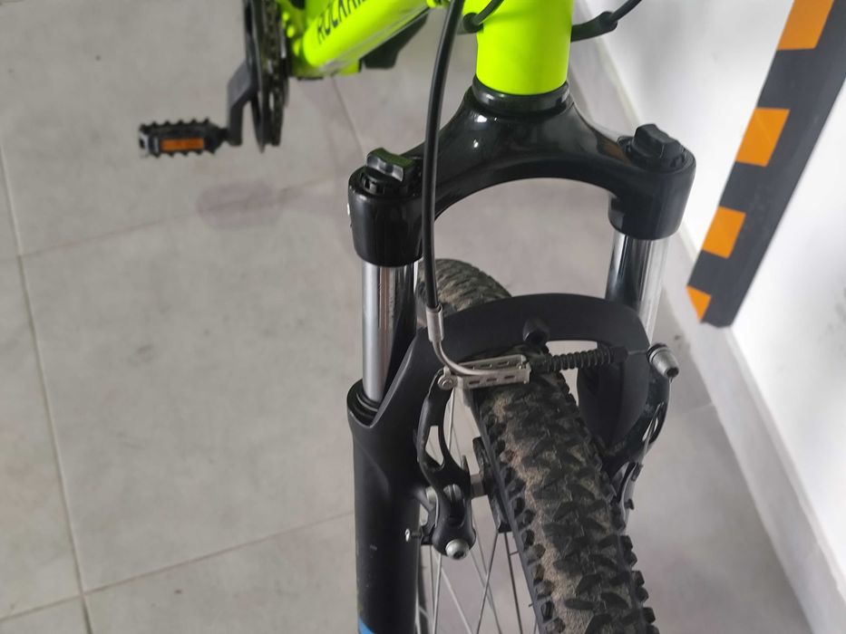 Bicicleta BTT Rockrider ST100 Tamanho XL Roda 27,5
