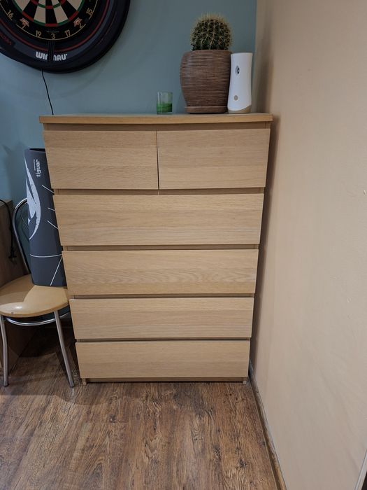 Pilnie sprzedam - Komoda Malm, Ikea