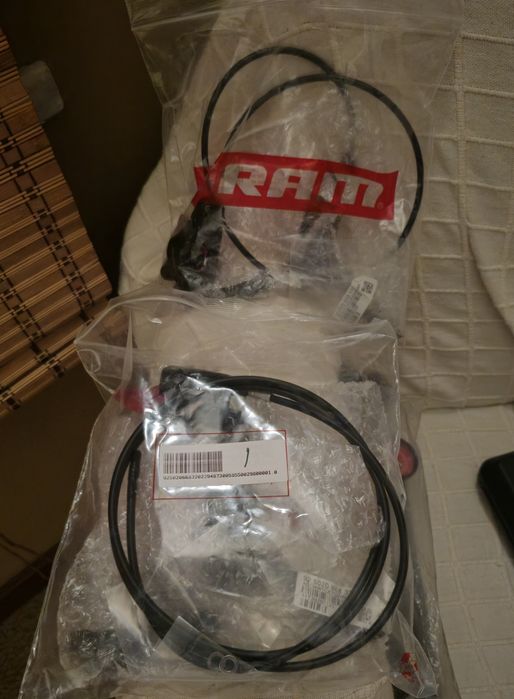 Travões SRAM Level TL (Ler Descrição)