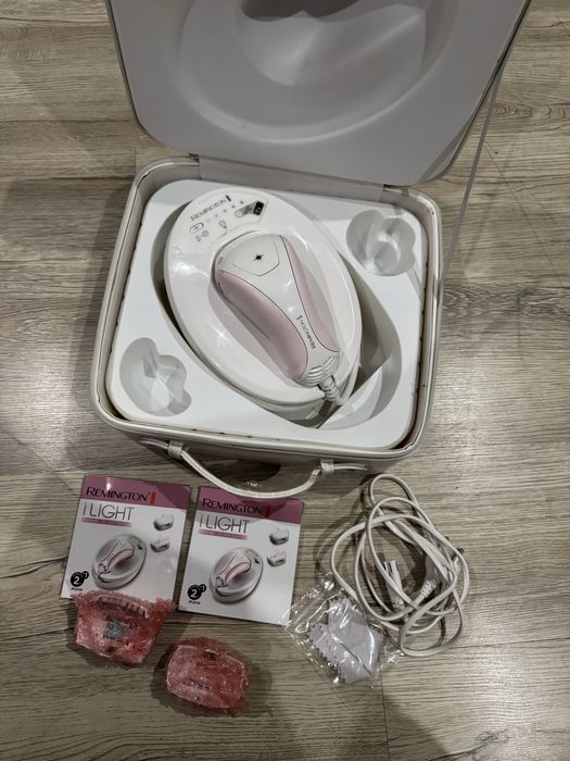 Depilator Remington IPL6750 jak nowy.