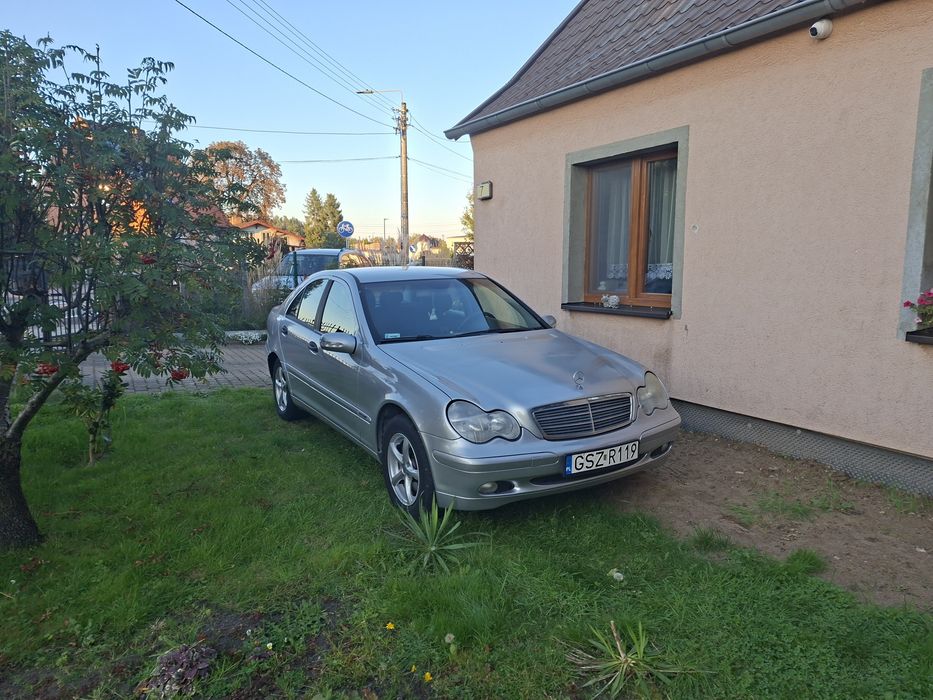 Mercedes-Benz C Klasa