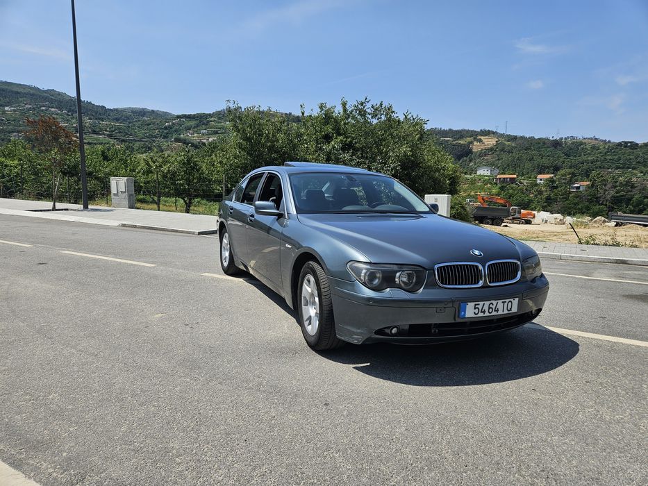 BMW 735 — fotografia 3