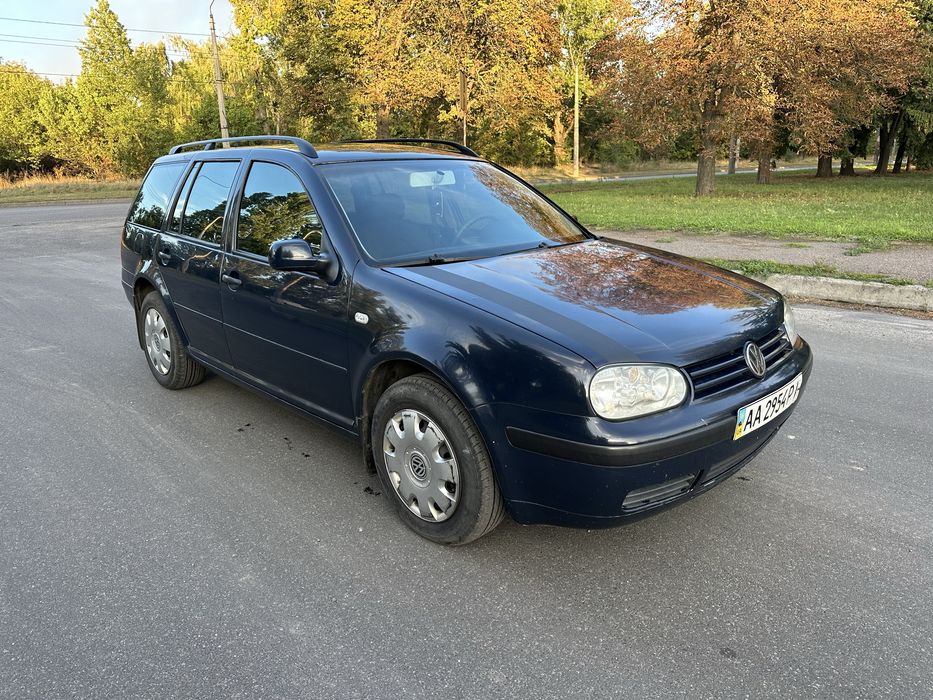 Volkswagen Golf 4