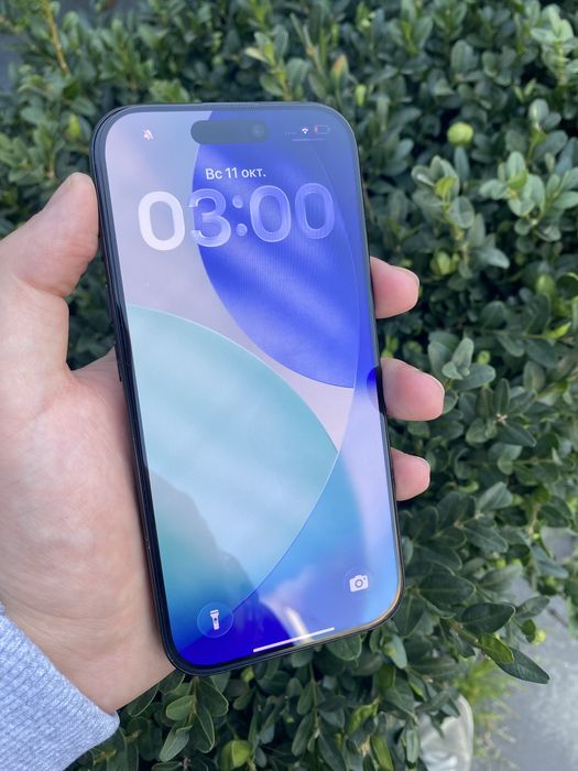 Продам Iphone 16 pro 128 фіз сім