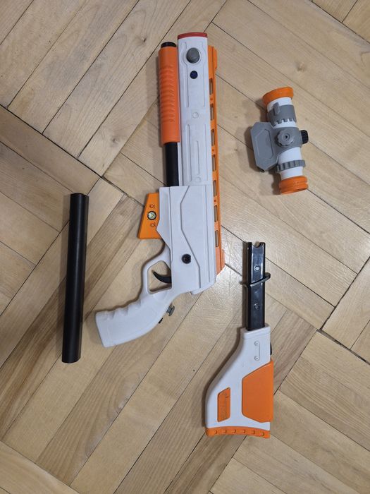 Cabela's Survival Shadows of Katmai + pistolet XBox