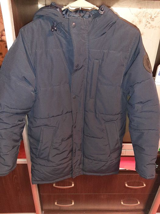 Куртка чоловіча дитяча для підлітка хлопчика