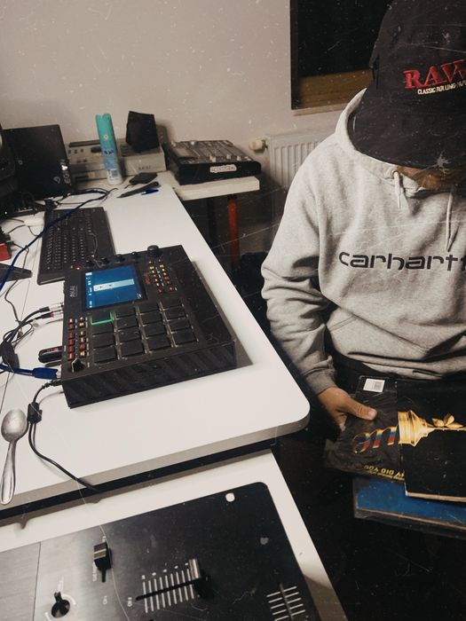 Akai Mpc live II