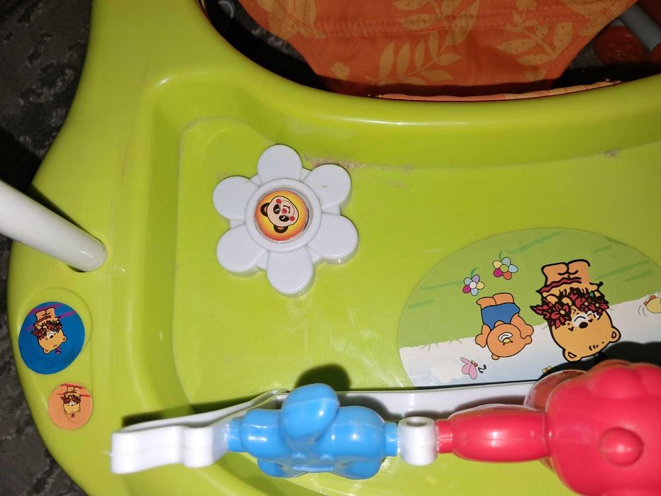 Продам дитячі ходунки