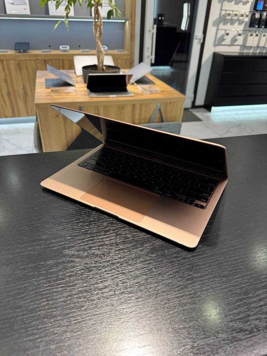 Macbook Air M1, Gold, 13", 8gb/256Gb, Обмін/Гарантія