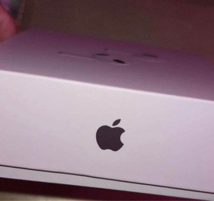 Fones da aplle como novos