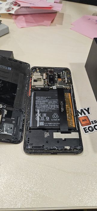 Xiaomi mi 9t 6/128 gb на запчасти