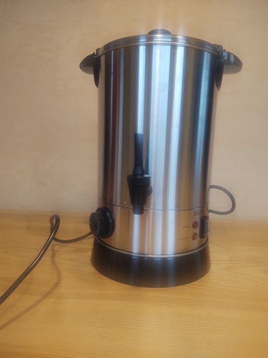 Garnek elektryczny do pasteryzacji warnik do wody i napojów 8L