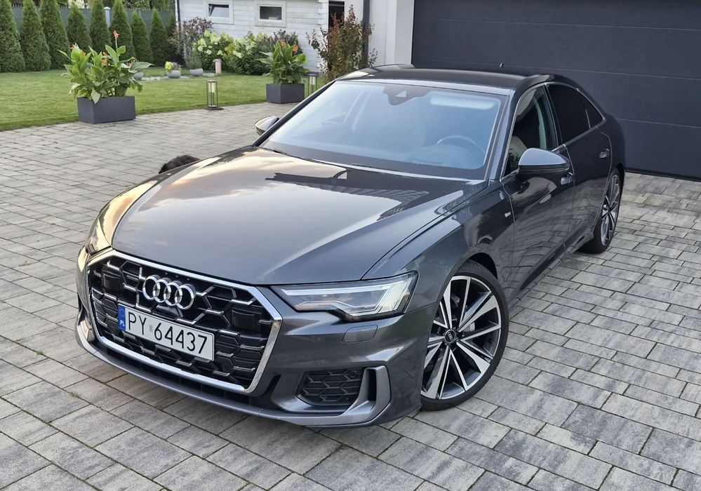 Audi A6 Limousine