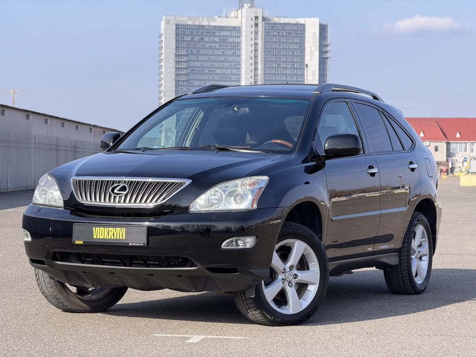 Lexus RX330, 2004 року, 3.3 газ/бензин, автомат повний привід 296ткм