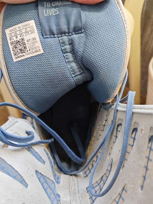 Боксери Adidas box hog 4