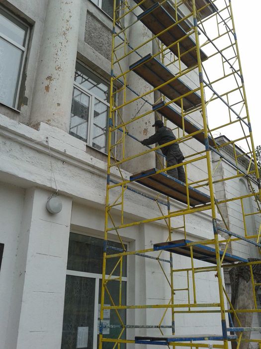 Леса строительные(Тура) 2х2м H= до 24м;1,2х2 H=до16м(аренда,продажа)