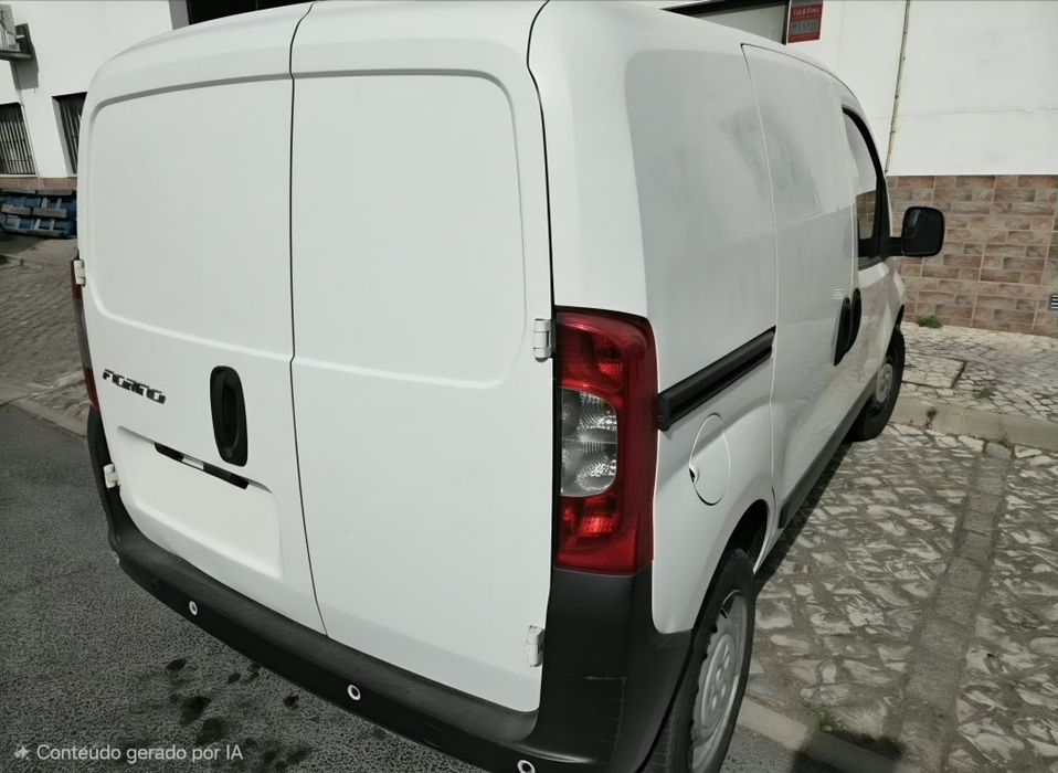 Fiat Fiorino 2019