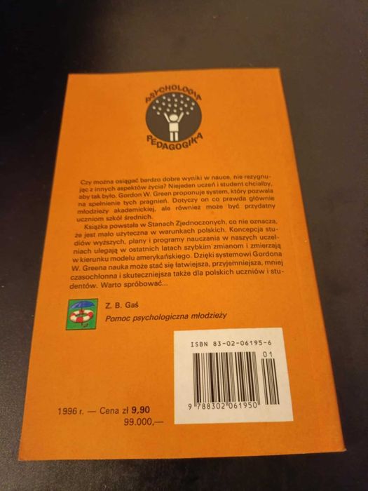 Zostań celującym uczniem i studentem - Gordon Green