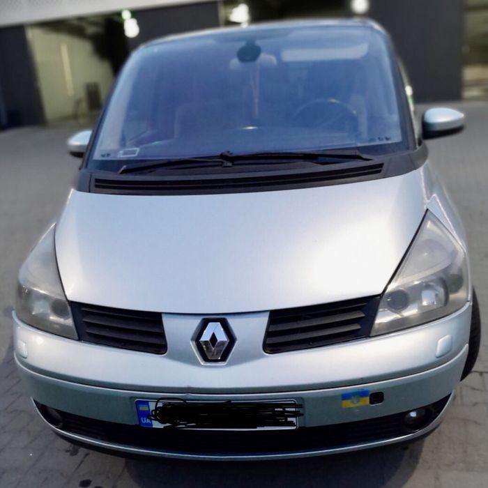 Рено еспейс(privelenge)