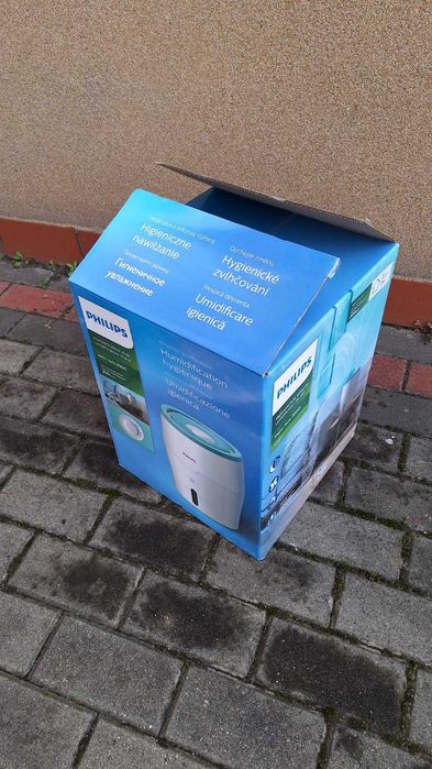 Nawilżacz powietrza Philips HU4801