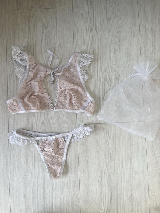 Usztywniany biustonosz Intimissimi 75B Lubomia • OLX.pl