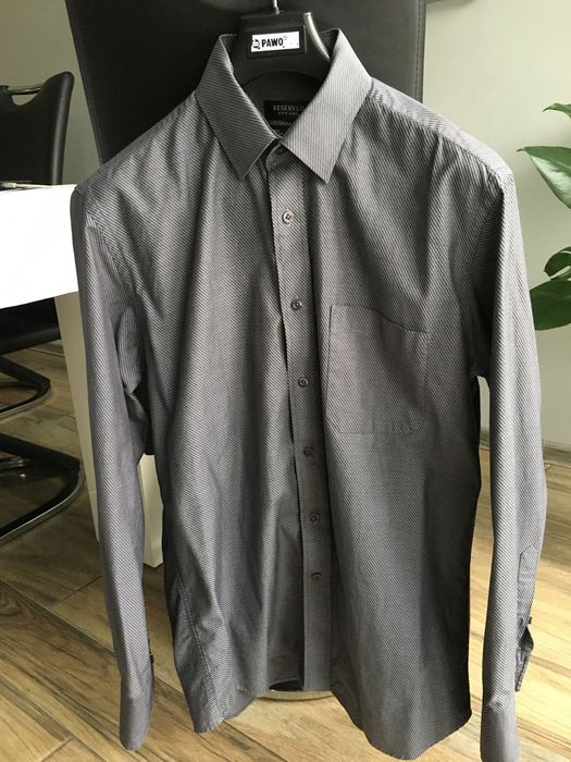 Koszula RESERVED slim fit
