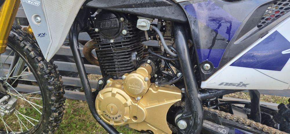 Asix xb83 250 w dobrym stanie