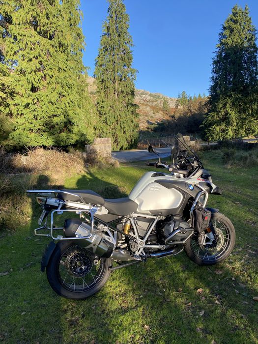 Bmw 1250 gsa adventure